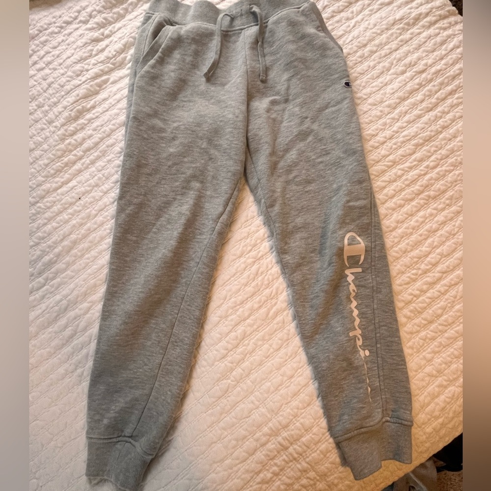 Girl’s Champion Sweatpants